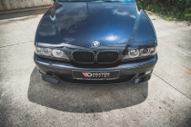 BMW M5 E39 1998-2003 Front Sidosplitters Maxton Design